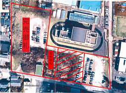 物件画像 松戸金ケ作事業用地