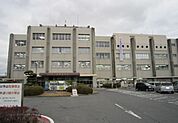 役所「近江八幡市役所まで529m」
