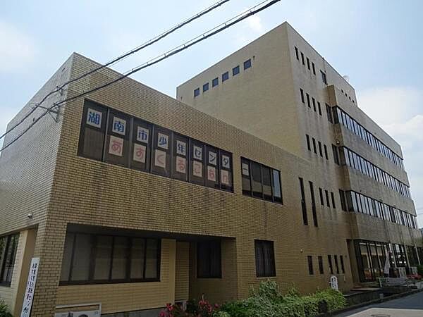 滋賀県湖南市石部南８丁目(賃貸マンション1LDK・2階・40.00㎡)の写真 その24