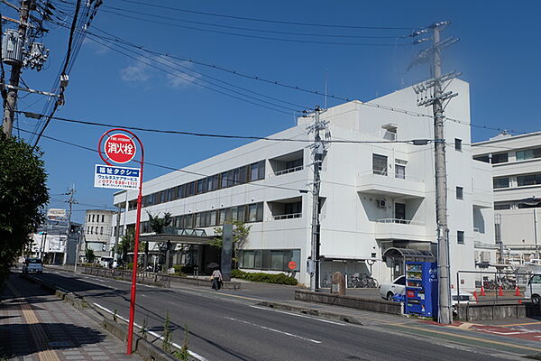 滋賀県野洲市市三宅(賃貸マンション2LDK・1階・50.40㎡)の写真 その27