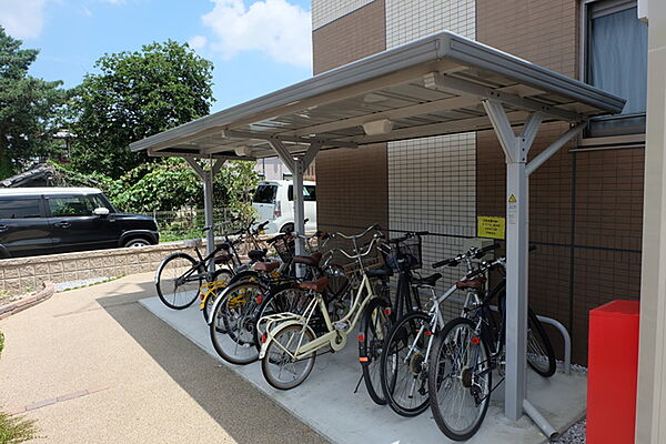 滋賀県野洲市市三宅(賃貸マンション2LDK・1階・50.40㎡)の写真 その23