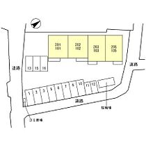 滋賀県守山市立入町（賃貸アパート1LDK・1階・40.70㎡） その22