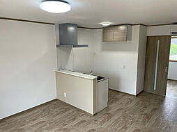 Luz Ov　ルースオーヴ 2階1LDKのリビング/ダイニング