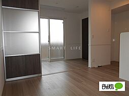 SunSilk（サンシルク） 2階1LDKのリビング/ダイニング