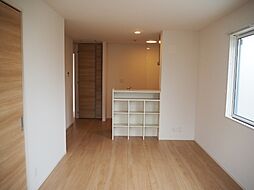 カーサ近江富士 3階2LDKのリビング/ダイニング