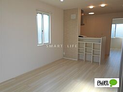 LE CHERIEN(ルシェリア） 2階2LDKのリビング/ダイニング