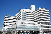 病院「社会福祉法人恩賜財団済生会守山市まで1558m」