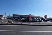 ホームセンター「リビンズ京都アル・プラザ栗東店まで2458m」