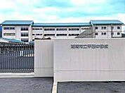 中学校「湖南市立甲西中学校まで2646m」