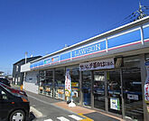 コンビニ「ローソン守山勝部5丁目店まで571m」