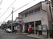郵便局「近江八幡江頭郵便局まで892m」