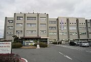 役所「近江八幡市役所まで3536m」