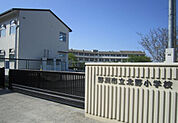 小学校「野洲市立北野小学校まで1267m」