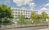 小学校「守山市立物部小学校まで710m」