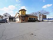 ファミリー食堂山田うどん食堂 松戸八柱店（631m）