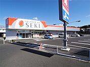 ドラッグストア セキ 高柳店（507m）