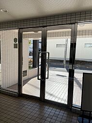 エントランスの画像