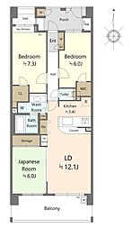 コスモ川崎小田公園