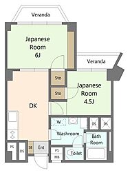 東急ドエルアルス石川台B棟