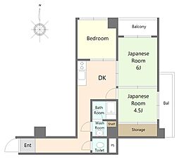 シャトレー東吾妻