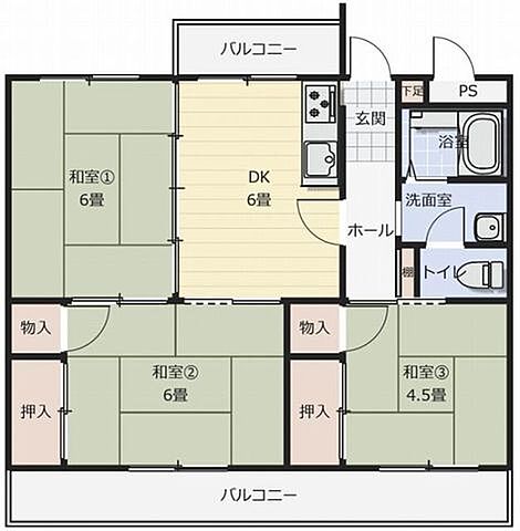 間取り