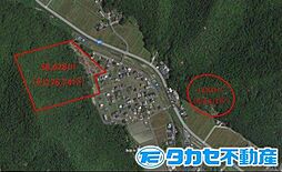 物件画像 上郡町岩木甲山林