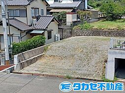 物件画像 相生市山手土地