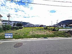 物件画像 赤穂市浜市　土地（分譲）