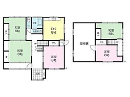 物件画像 赤穂郡上郡町高田台4丁目戸建