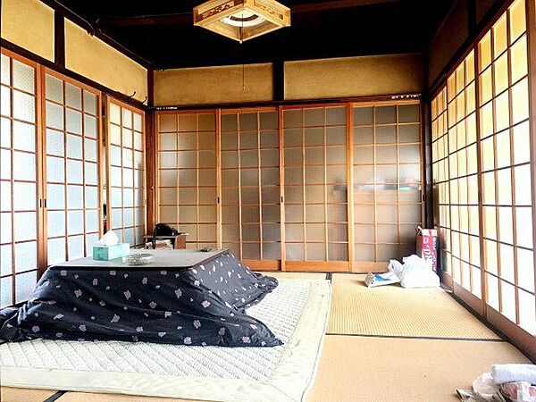 室内