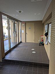 エントランスの画像