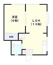 フラワーハイツ 102 ｜ 千葉県八街市八街に（賃貸アパート1LDK・1階・33.12㎡） その2