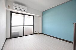 ドリーム常陸大宮 316 3階ワンルームの室内