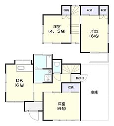 山武市成東3020貸家