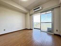 IMレジデンスイタコ 211 2階1Kの室内