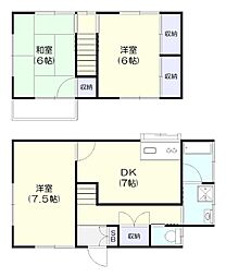 船橋市前原西8丁目貸家