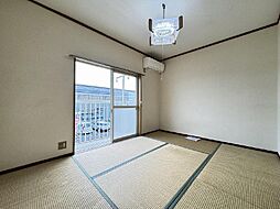 メゾン・エールI 203 2階1Kの室内