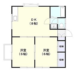 ミラコスタ東金 2階