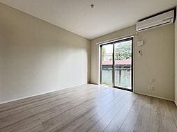 TEN　MOBARA 101 1階1Kの室内