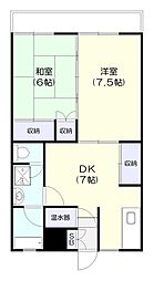 シルクコーポ 1階