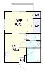 IMヒルズ芝山 1階/102