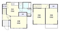 千葉市花見川区三角町464貸家 1号棟 1