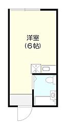 熊野町ハイツ 2階