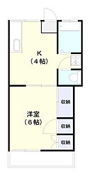 ドリーム大網 2階/202