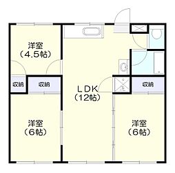 サンライフ21シラヒゲ 1階/102