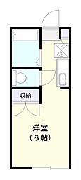 ルミナージュ東金 2階/202