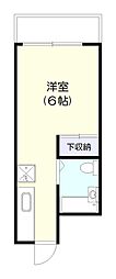 ドリーム常陸大宮 2階/201