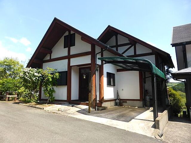 外観 阿蘇郡南小国町大字満願寺6209-3