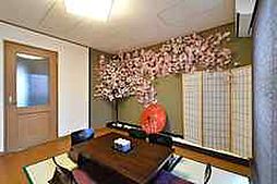 室内の画像