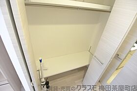 コンフォリア京町堀  ｜ 大阪府大阪市西区京町堀1丁目16-14（賃貸マンション1R・10階・28.06㎡） その11